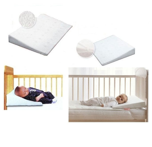 NunaNai jastuk za dečiji krevetac - pogled 4