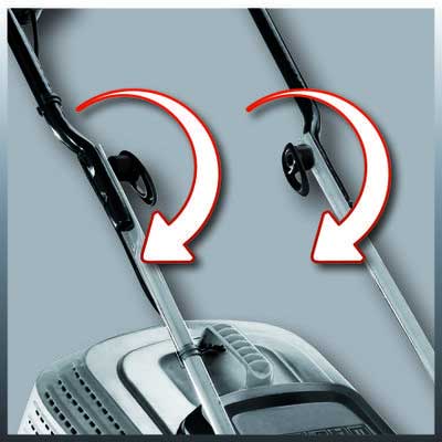 Električna kosilica za travu Einhell GC-EM 1437 3400285 - pogled 4