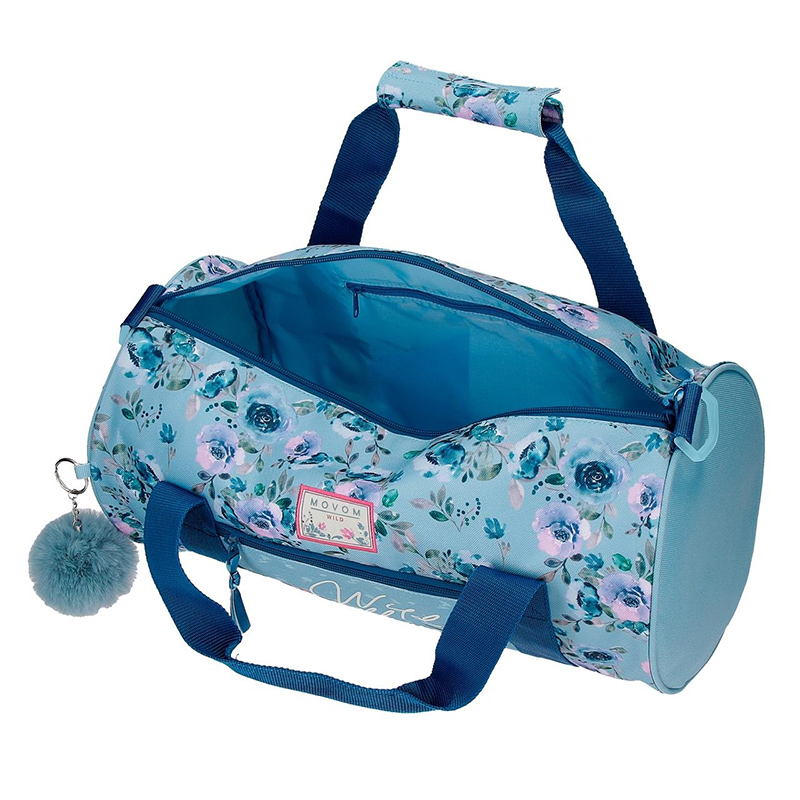 Movom Putna torba 41cm Wild Flowers 27530 - pogled 4
