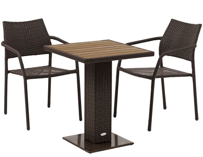 Baštenska garnitura Hunter - pogled 4