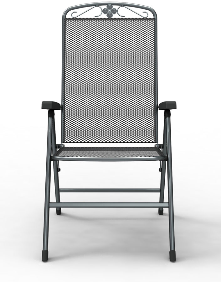 MWH Das Original Metalna Baštenska Garnitura Savoy - Universal - pogled 4