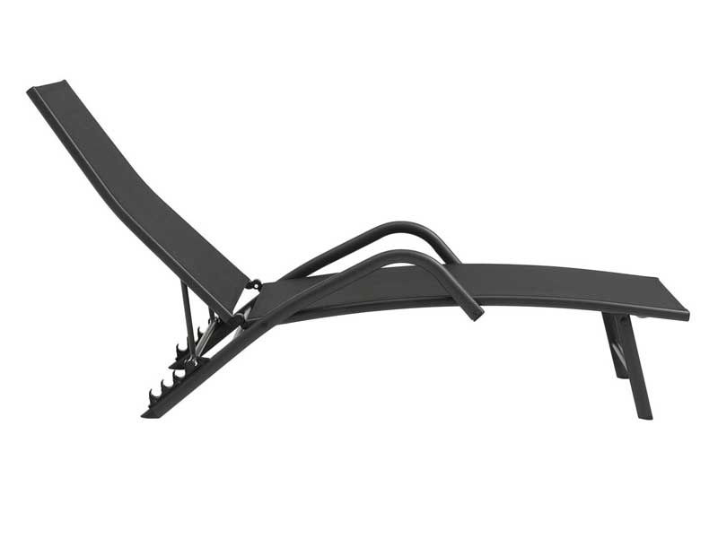 Ležaljka Galant - pogled 4