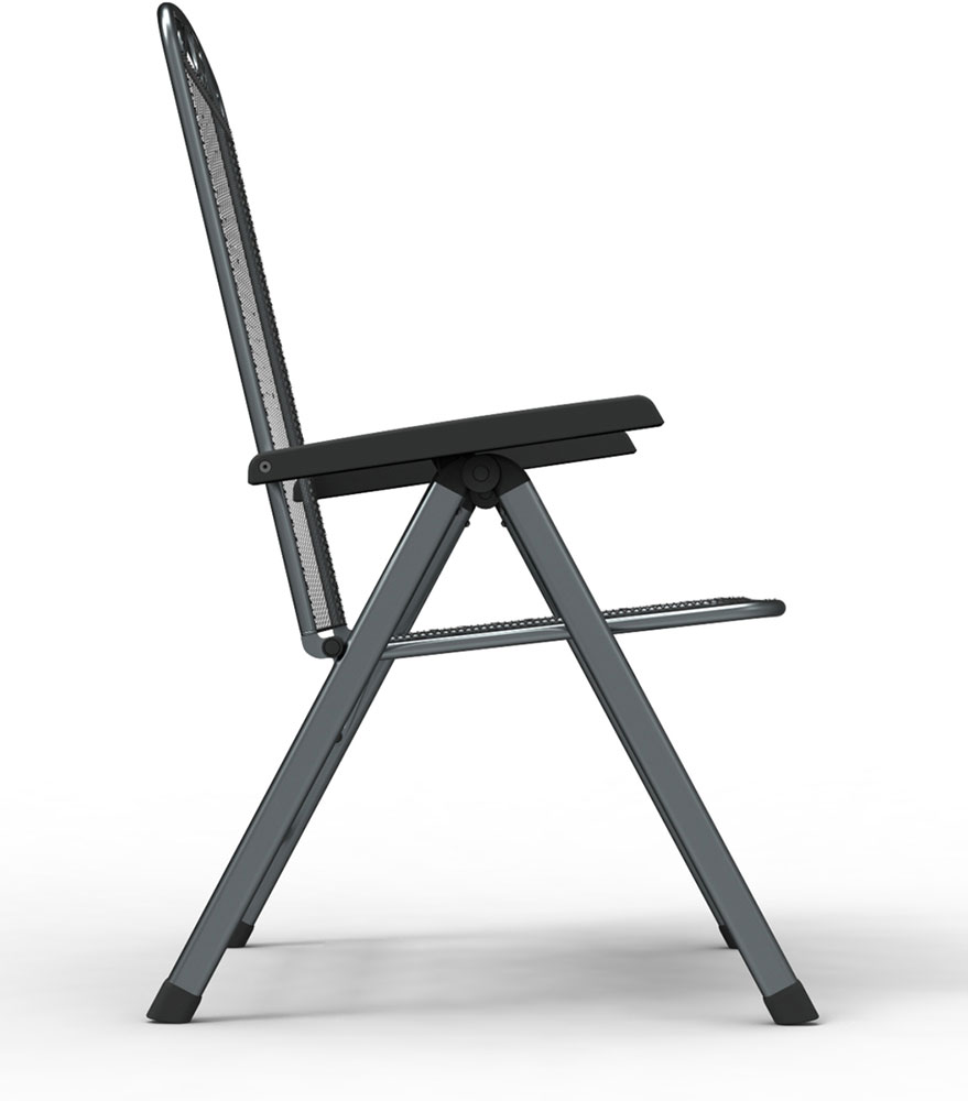 MWH Das Original Savoy Podesiva Baštenska Stolica - pogled 4