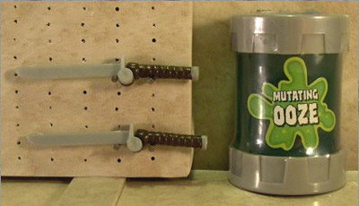 Nindža Kornjače Mutanti Leonardo - PM55350 - pogled 4