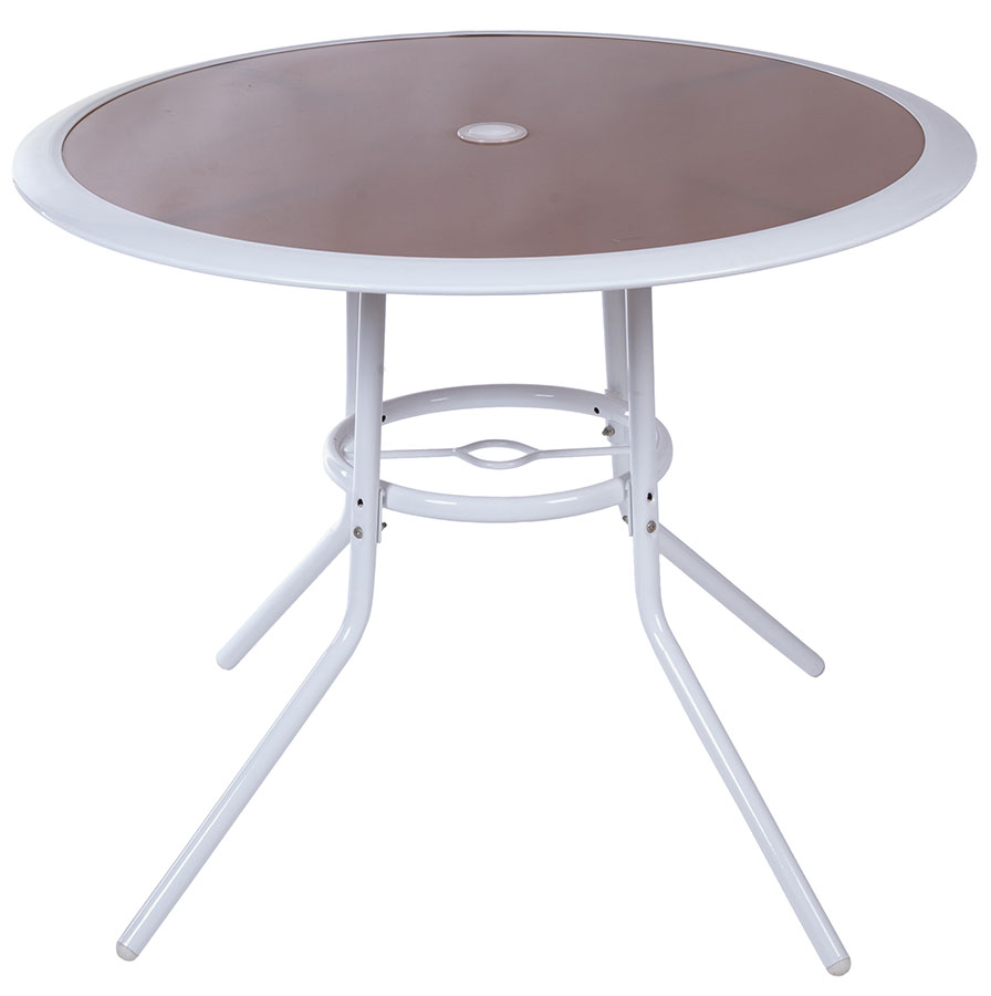 Baštenski Set Sorento 4 Podesive Stolice i Sto - pogled 4