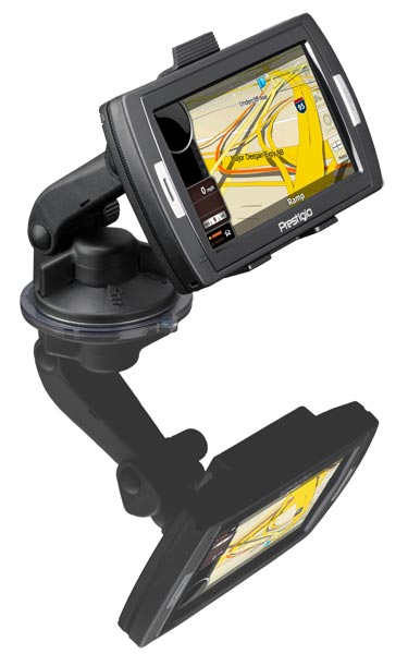 Prestigio GeoVision 450 GPS navigacioni uređaj - pogled 4