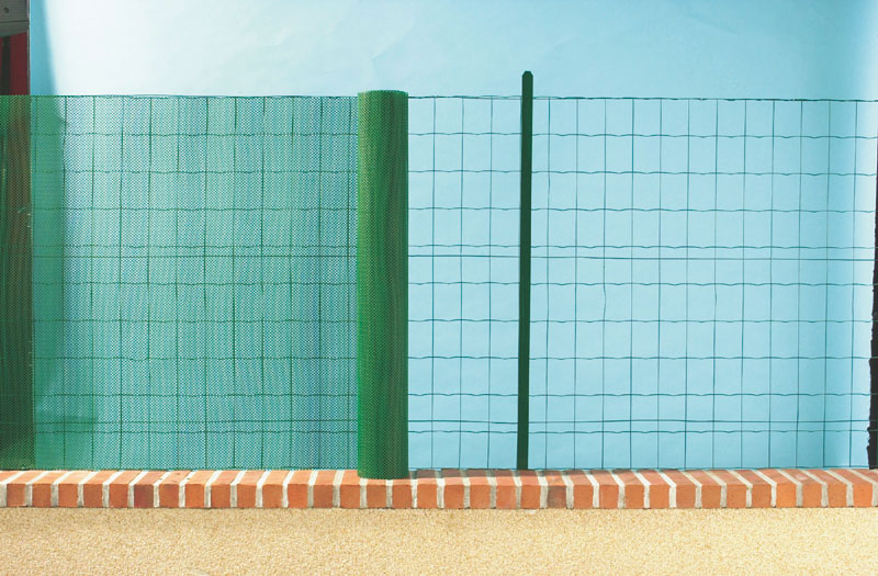 Platno - Mreža Za Ograde WindaNet 1.2m x 30m - pogled 4