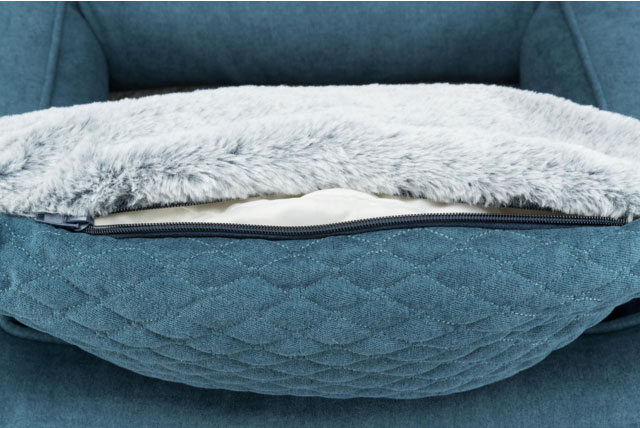 Trixie Ortopedski krevet za pse Tonio Vital Petrol 60cm 36500 - pogled 4