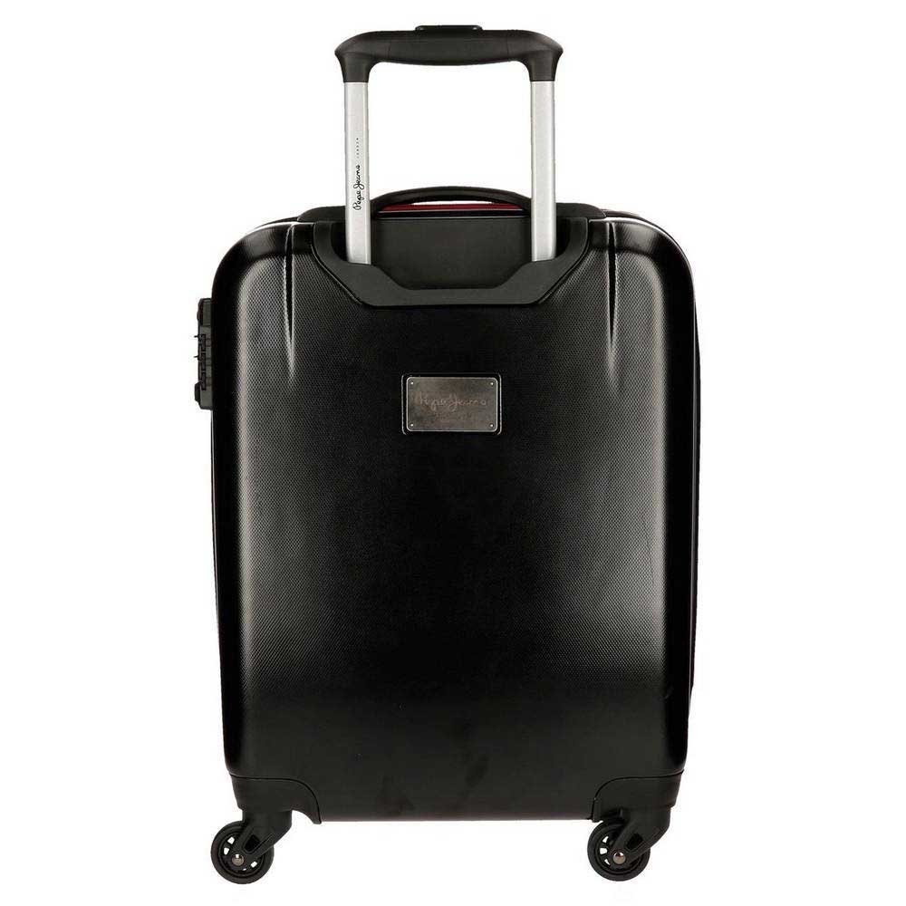  Pepe Jeans Koferi 33L i 64L Many Miles Red 78.219.51 - pogled 4