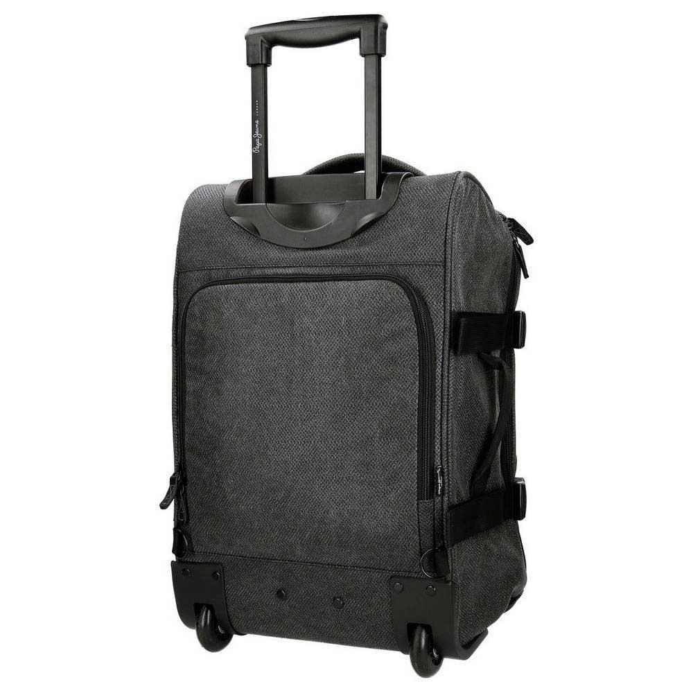 Pepe Jeans Kofer - ranac 55cm Scramble 77.695.51 - pogled 4