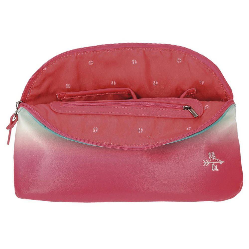 Pepe Jeans Neseser od eko kože Nicole 65.445.51 - pogled 4