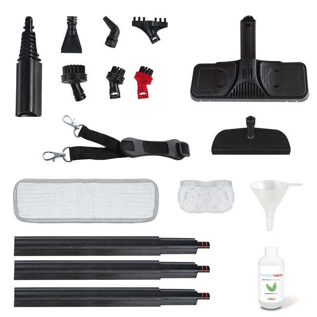 Paročistač Polti Vaporetto Handy Pure - pogled 4