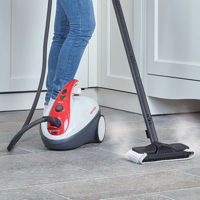 Paročistač Polti Vaporetto Smart30 R - pogled 4