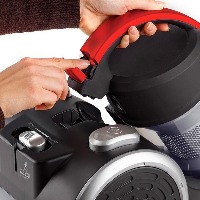 Usisivač Polti ForzAspira C110 - pogled 4