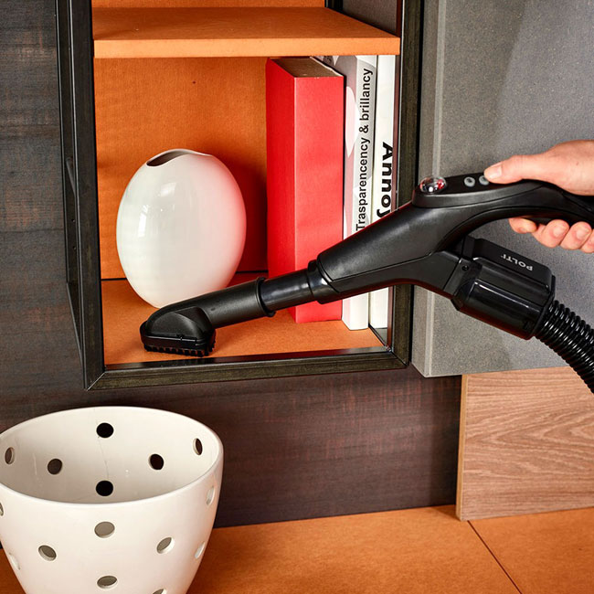 Usisivač Polti Forzaspira MC330 Turbo - pogled 4