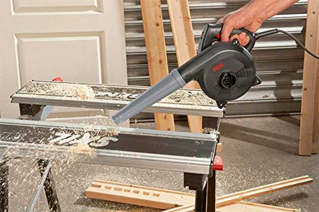 Uređaj za usisavanje i oduvavanje Skil 8600AA  - pogled 4