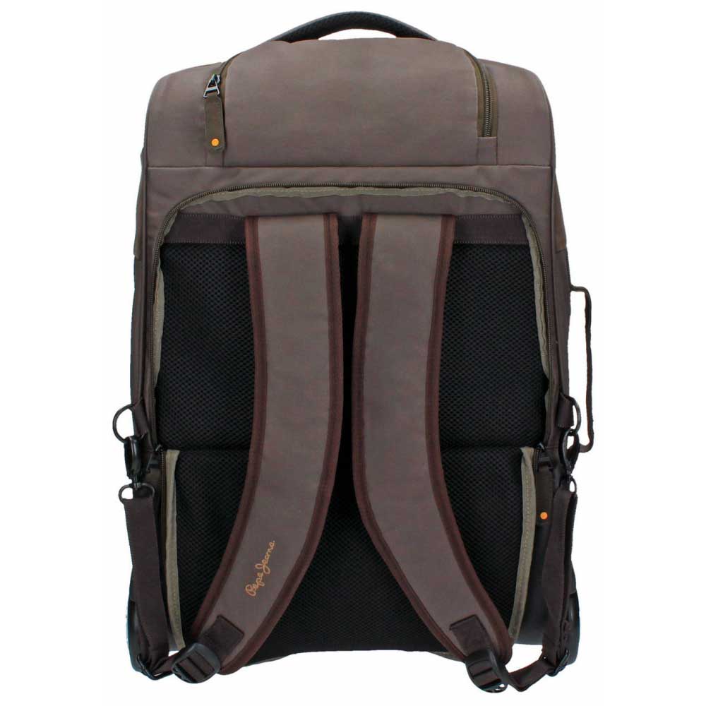 Pepe Jeans 2u1 Kofer i ranac Army 75.290.51 - pogled 4