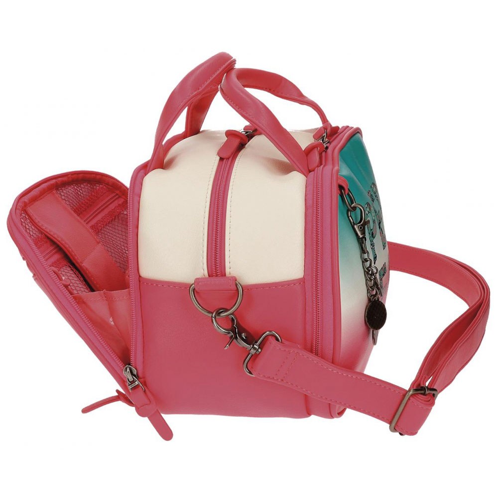 Beauty case - neseser Pepe Jeans Nicole 65.448.51 - pogled 4