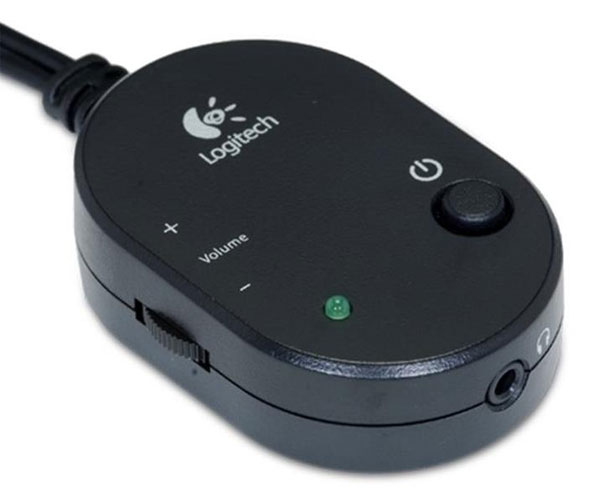 Zvučnici 2.1 Logitech Z-313 15W+2x5W - pogled 4