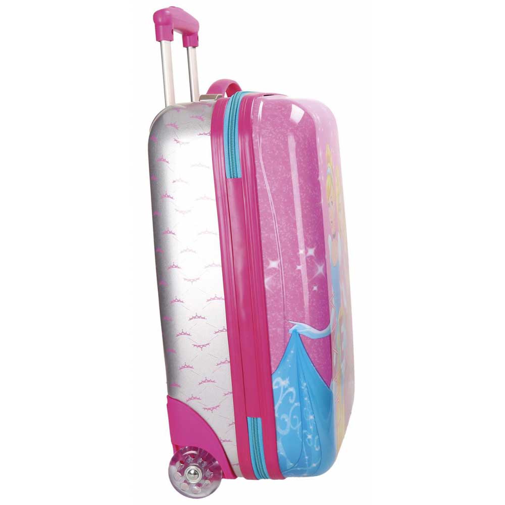 Disney Dečiji ABS kofer Princess Magic 28.703.51 - pogled 4