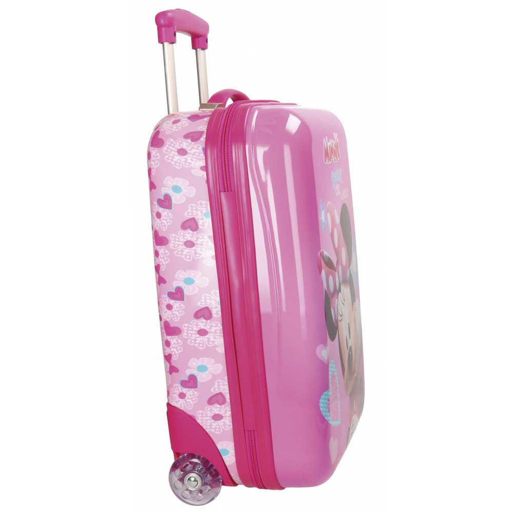 Disney ABS Kofer za decu Minnie Fabulous 28.903.51 - pogled 4