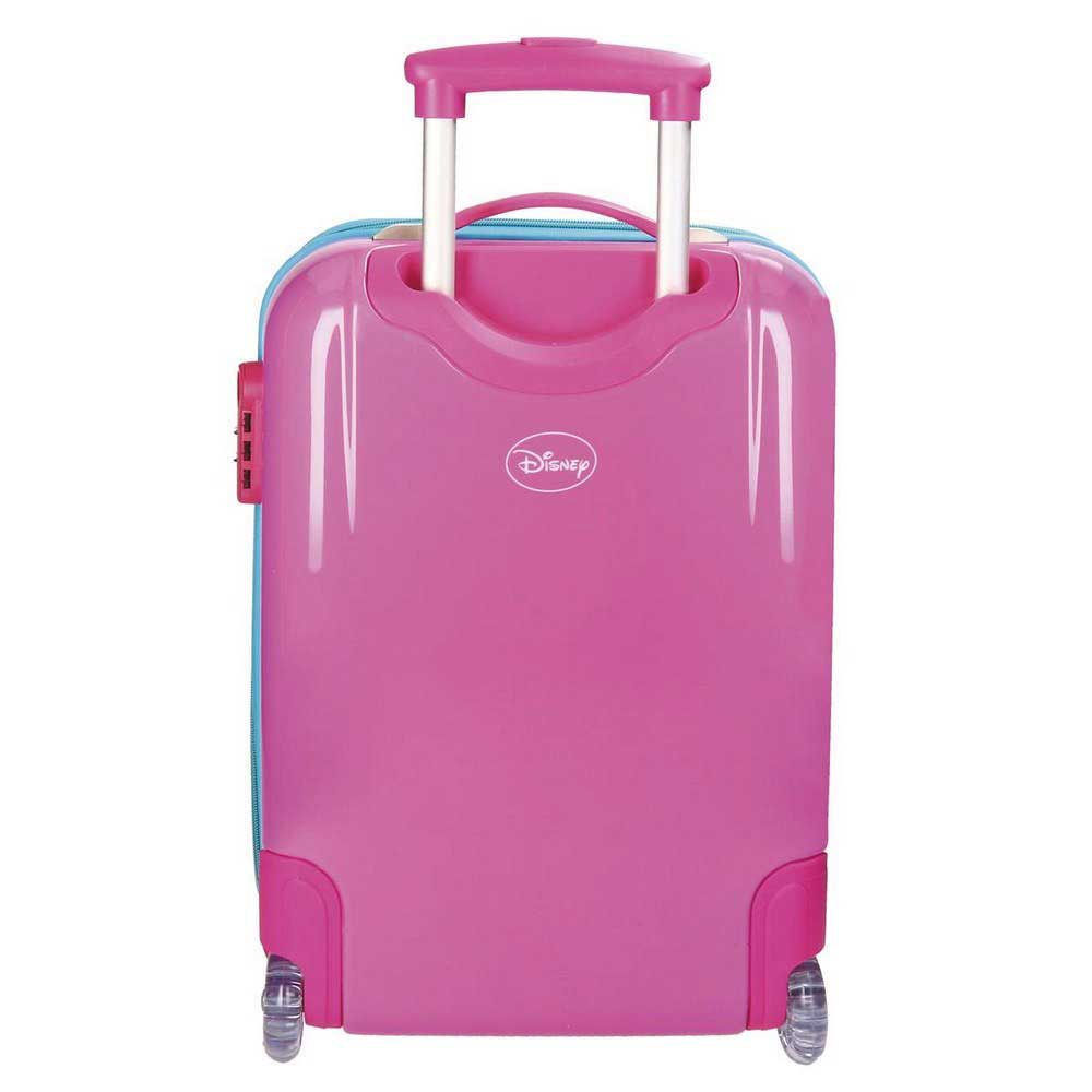 Disney ABS Kofer za decu Minnie Pink 40.303.61 - pogled 4