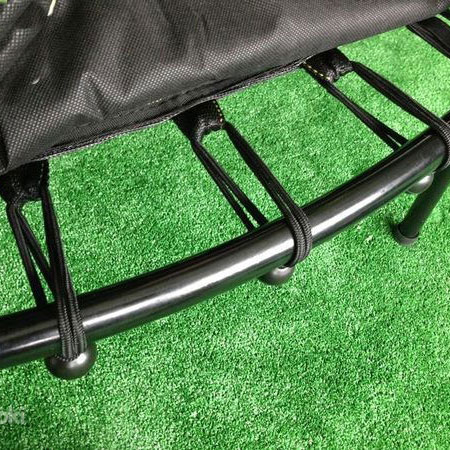 Exit Toys Twist Trampolina Sa Zaštitnom Mrežom 143 - 183 cm - pogled 4