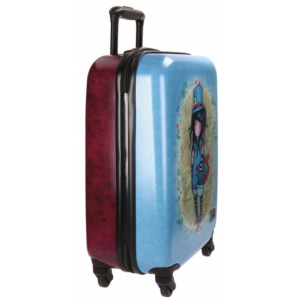 Gorjuss ABS Kofer 55cm The Hatter 34.914.51 - pogled 4