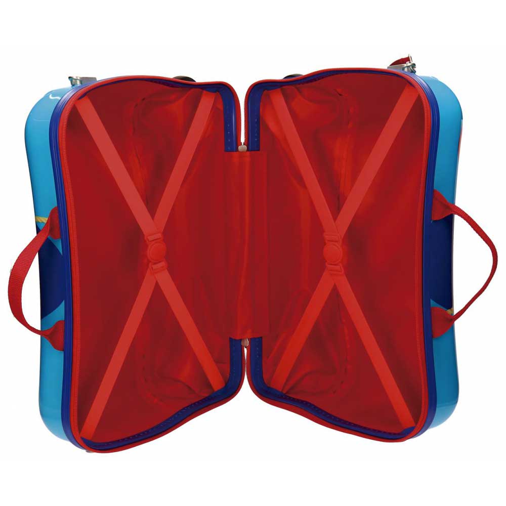 Disney Dečiji kofer 34L Mickey Twist 28.899.51 - pogled 4