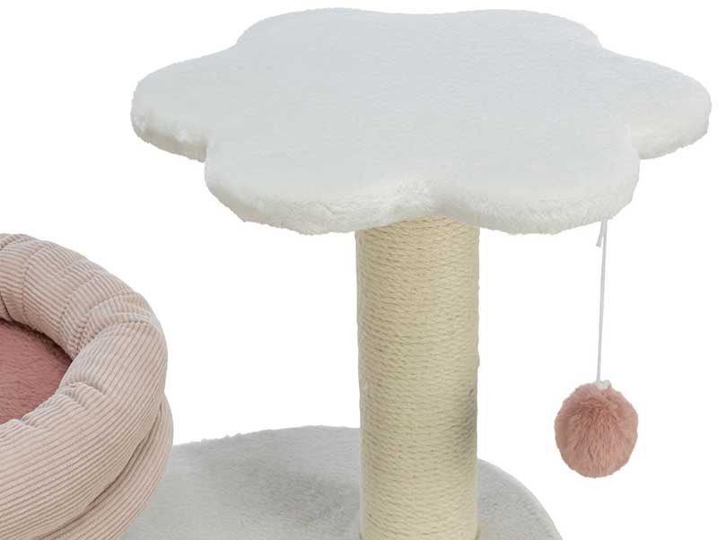 Grebalica igraonica za mačke 70cm Isabella Trixie 44472 - pogled 4