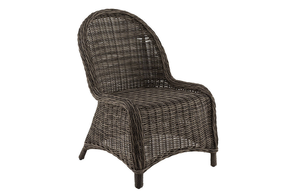 Velika Baštenska Garnitura - 8 Fotelja i Sto - Glam - pogled 4