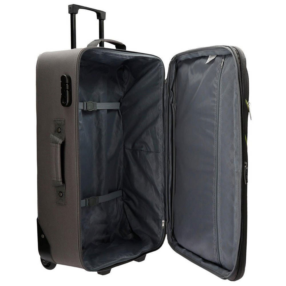 Set kofera Movom 53/63/73cm Chelsea Grey 50.284.63 - pogled 4