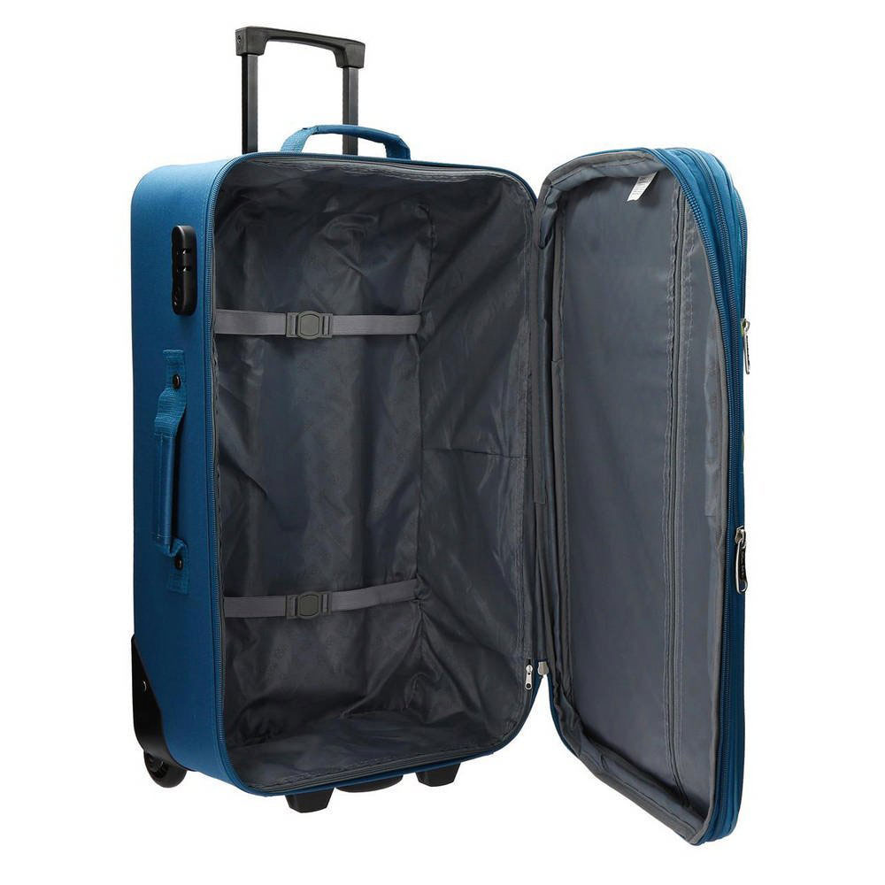 Komplet kofera Movom 69/49/27 L Chelsea Turquoise 50.284.65 - pogled 4