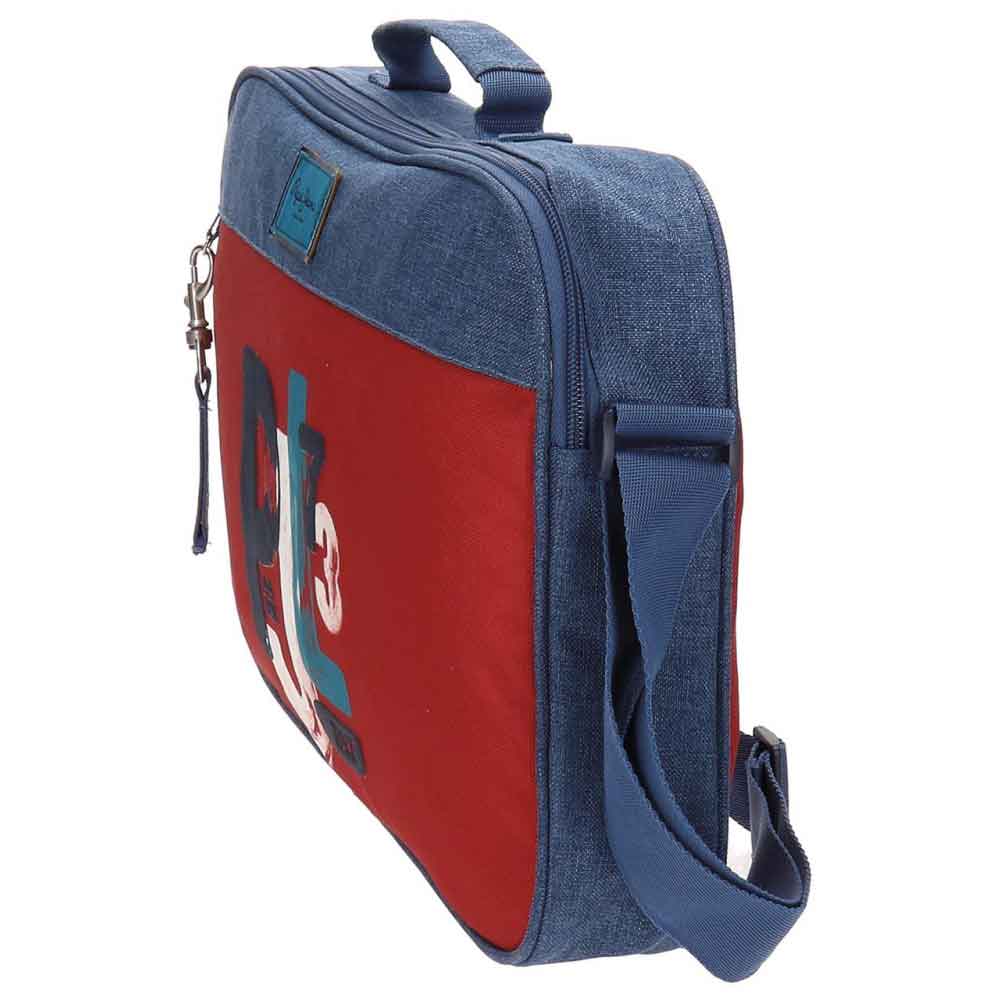 Školska torba / laptop torba Pepe Jeans James 65.753.51 - pogled 4
