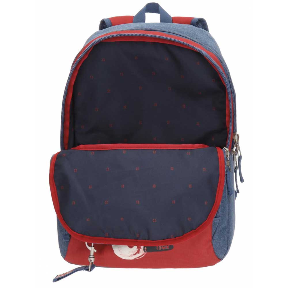 Pepe Jeans Školski ranac 46cm James 65.725.51 - pogled 4