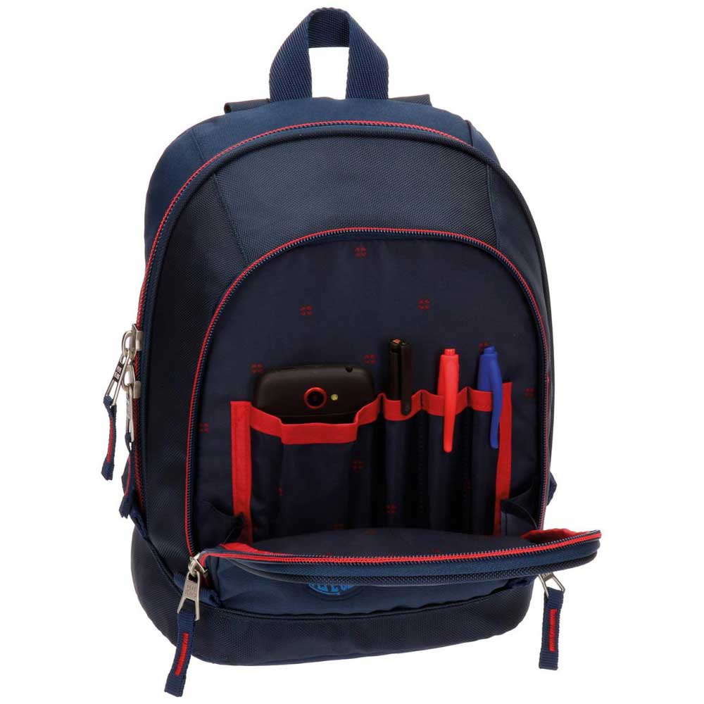 Ranac 32cm Pepe Jeans Kensington 65.522.51 - pogled 4