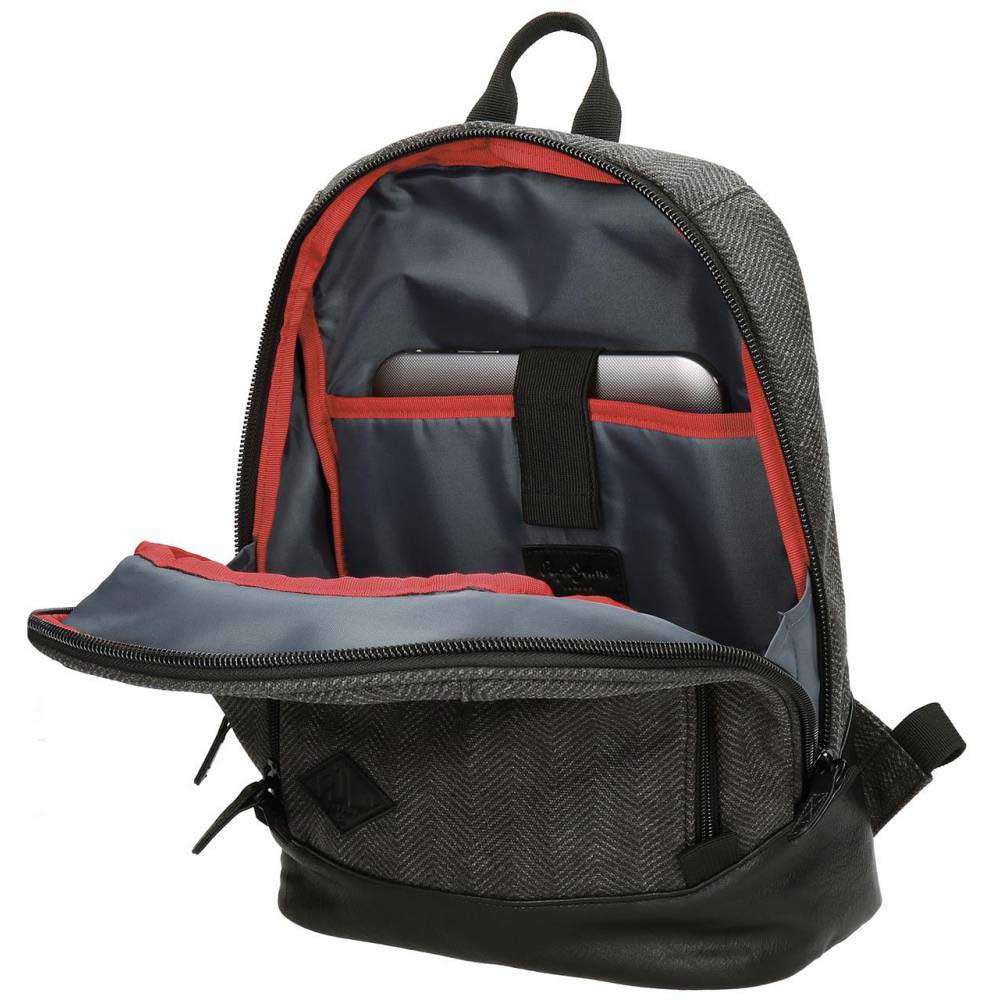 Muški ranac 36cm Pepe Jeans Scramble 77.622.51 - pogled 4