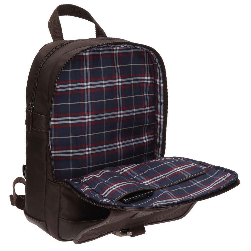 Pepe Jeans Muški ranac 36cm Lumberjack 77.822.51 - pogled 4