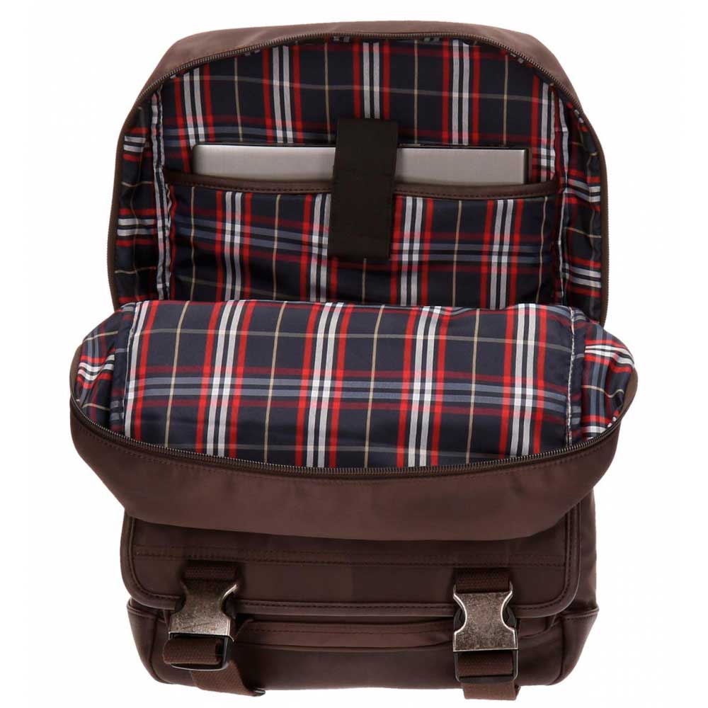 Pepe Jeans Muški ranac 44cm Lumberjack 77.824.51 - pogled 4