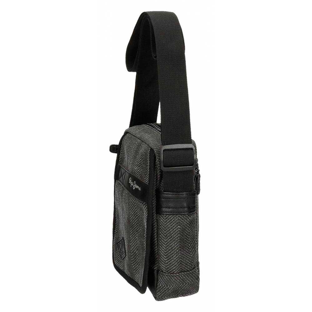 Pepe Jeans Muška torbica 19cm Scramble 77.652.51 - pogled 4