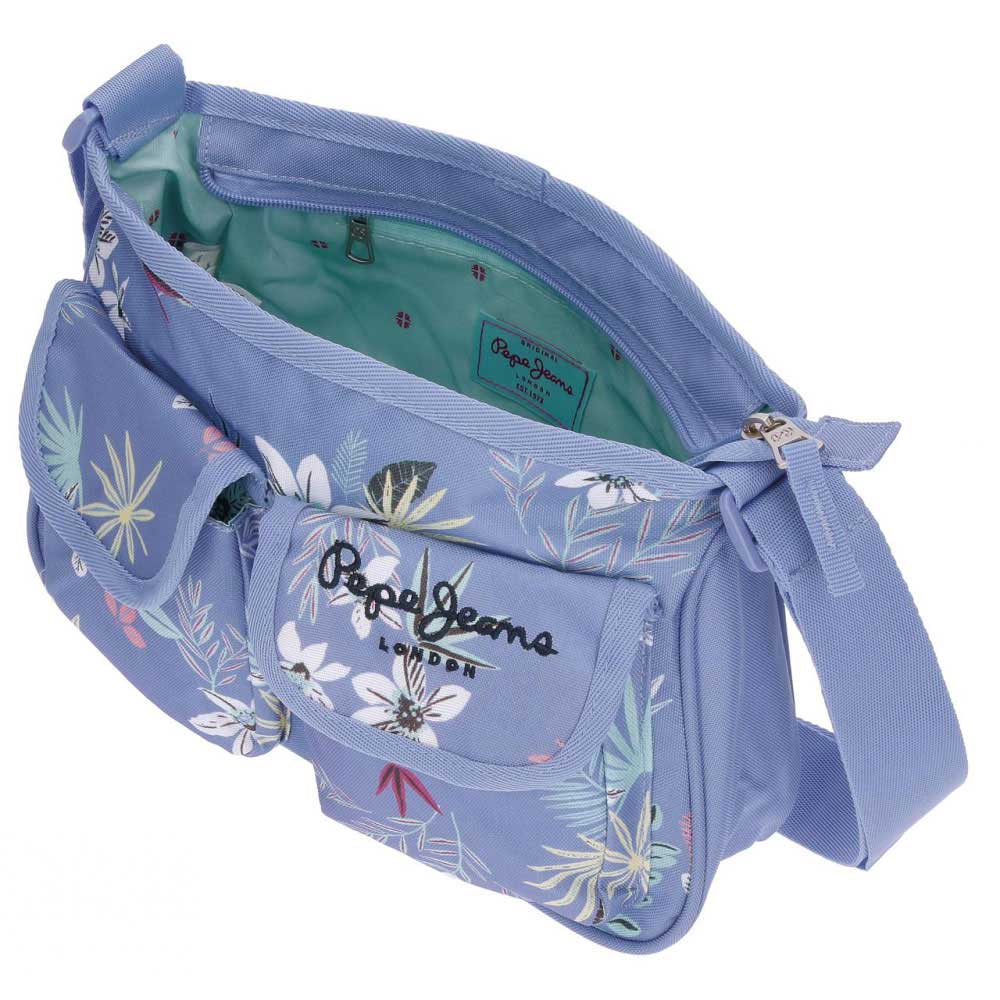 Ženska torbica 30cm Pepe Jeans Mireia  65.257.51 - pogled 4