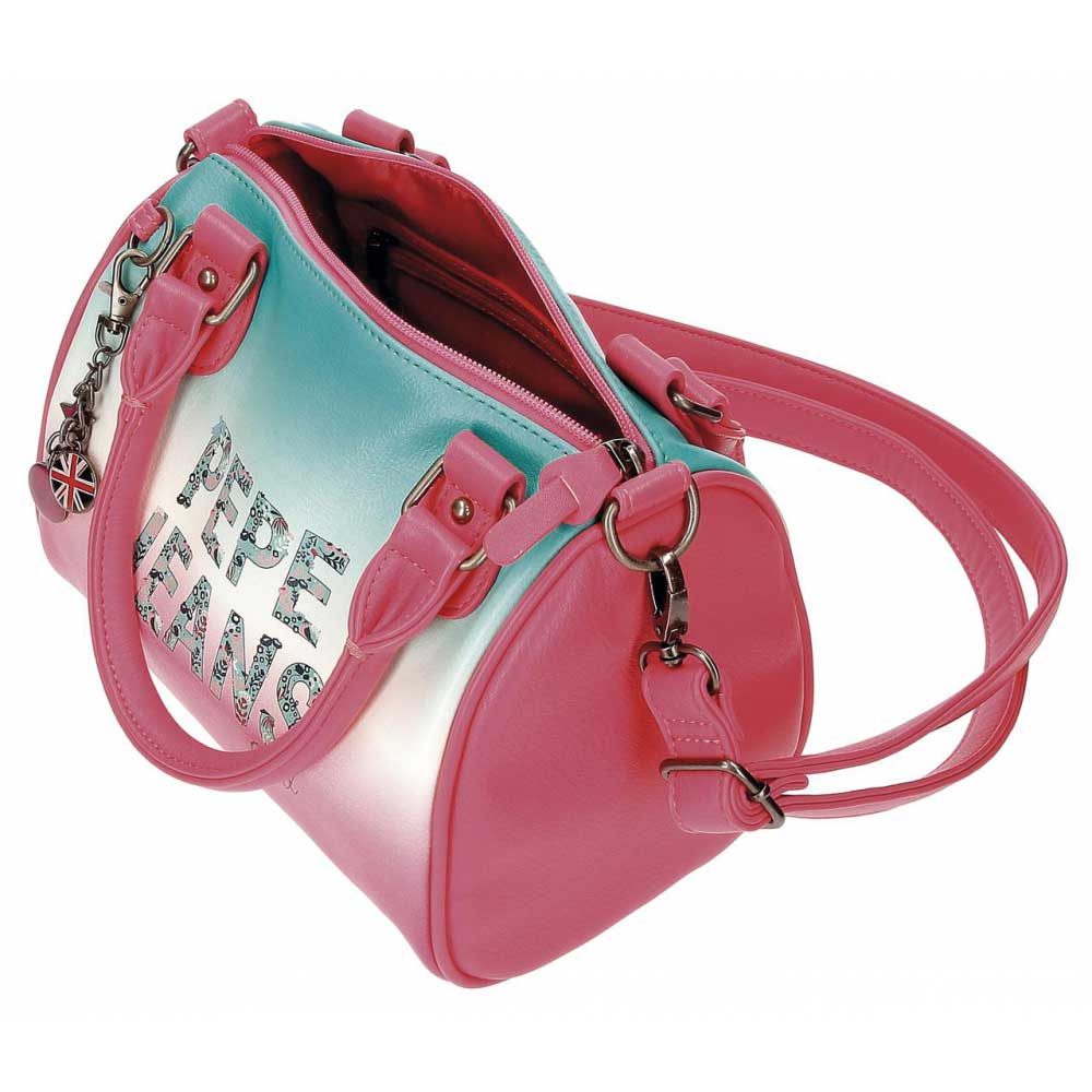 Ženska tašna od eko kože Pepe Jeans Nicole 65.466.51 - pogled 4