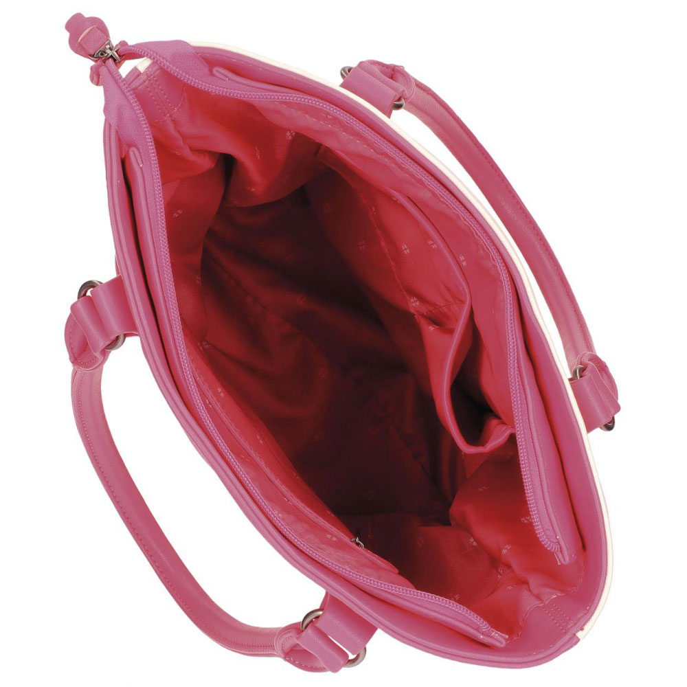 Ženska torba od eko kože Pepe Jeans Nicole 65.465.51 - pogled 4