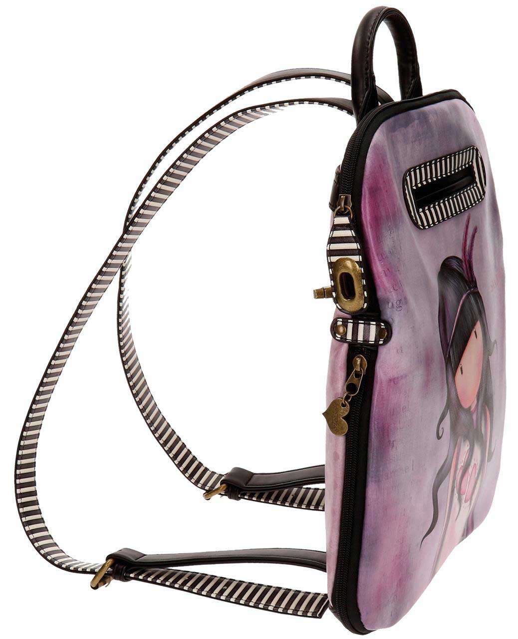 Gorjuss Ranac za devojčice Jar Of Hearts 34.522.51 - pogled 4