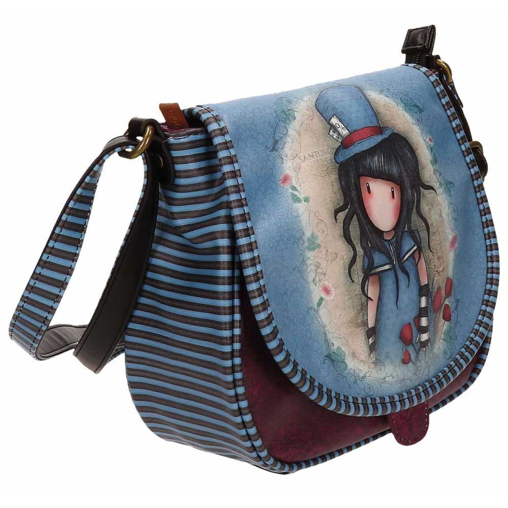 Gorjuss Tašna The Hatter 34.954.51 - pogled 4