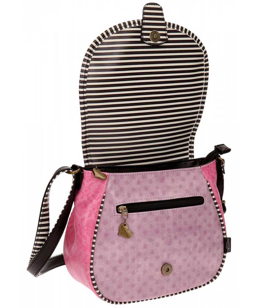 Gorjuss Tašna Jar Of Hearts 34.554.51 - pogled 4