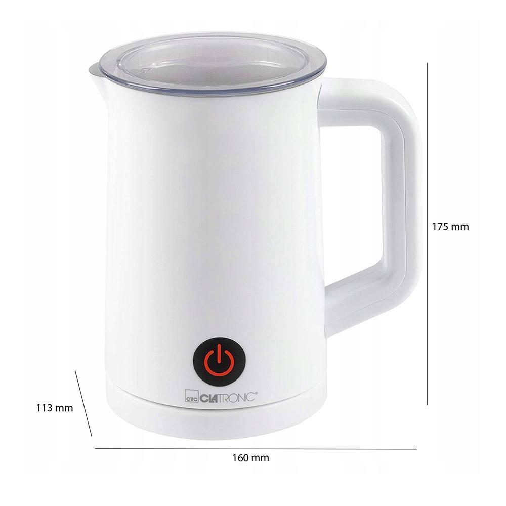 Aparat za penu od mleka Clatronic MS3693 - pogled 4