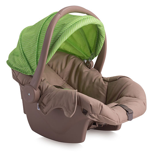 Lorelli Kolica za bebe sa opremom Foxy Beige Green Lambs 10020381732 - pogled 4