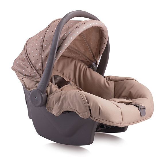 Bebi kolica sa opremom Lorelli Rio Beige Daisy Bears 10020641730 - pogled 4