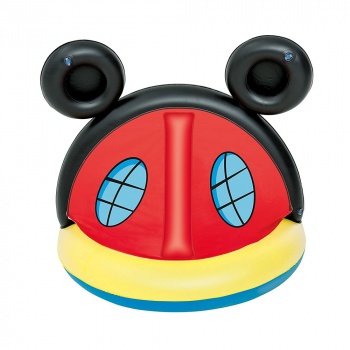 Bazen Sa Tendom Mickey Mouse Club House BestWay 91073 - pogled 4